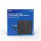 SAVIO AK-59 External slim CD/DVD Recorder R/RW - USB-C/USB-A, black | Techbox