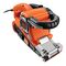 Black & Decker KA88 portable sander Belt sander Orange | Techbox