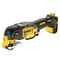 DeWALT DCS355N oscillating multi-tool Black, Yellow 20000 OPM - Electric Tools - Tools - Techbox