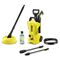 Kärcher K 2 POWER CONTROL HOME pressure washer Upright Electric 360 l/h Black, Yellow | Techbox