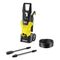 Kärcher K 3 pressure washer Compact Electric 380 l/h Black, Yellow | Techbox