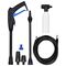 Nilfisk Core 130-6 PowerControl - EU pressure washer Upright Electric 462 l/h Black, Blue - Electric Tools - Tools - Techbox