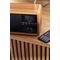 Adler AD 1184 radio Portable Digital Black, Wood | Techbox