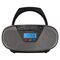 Aiwa BBTU-400BK portable stereo system Analog & digital 6 W FM Black MP3 playback | Techbox