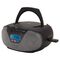 Aiwa BBTU-400BK portable stereo system Analog & digital 6 W FM Black MP3 playback | Techbox