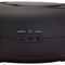 Aiwa BBTU-400BK portable stereo system Analog & digital 6 W FM Black MP3 playback | Techbox
