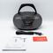 Aiwa BBTU-400BK portable stereo system Analog & digital 6 W FM Black MP3 playback | Techbox