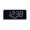Camry CR 1156 Digital alarm clock Black,Grey | Techbox
