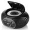 JVC radio RD-E221B Boombox black | Techbox