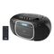 JVC RC-E561B-DAB CD player Portable CD player Black | Techbox
