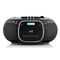 JVC RC-E561B-DAB CD player Portable CD player Black | Techbox