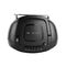 JVC RC-E561B-DAB CD player Portable CD player Black | Techbox