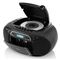 JVC RC-E561B-DAB CD player Portable CD player Black | Techbox