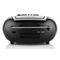 JVC RC-E561B-DAB CD player Portable CD player Black | Techbox