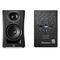 Kali Audio LP-UNF - a pair of Bluetooth monitor speakers (black) | Techbox