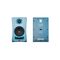 Kali Audio LP-UNF-B - a pair of Bluetooth monitor speakers (blue) | Techbox