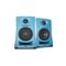 Kali Audio LP-UNF-B - a pair of Bluetooth monitor speakers (blue) | Techbox