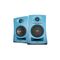 Kali Audio LP-UNF-B - a pair of Bluetooth monitor speakers (blue) | Techbox