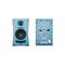 Kali Audio LP-UNF-B - a pair of Bluetooth monitor speakers (blue) | Techbox