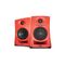 Kali Audio LP-UNF-R - a pair of Bluetooth monitor speakers (red) | Techbox