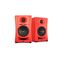Kali Audio LP-UNF-R - a pair of Bluetooth monitor speakers (red) | Techbox