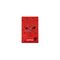 Kali Audio LP-UNF-R - a pair of Bluetooth monitor speakers (red) | Techbox