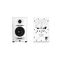 Kali Audio LP-UNF-WH - a pair of Bluetooth monitor speakers (white) | Techbox