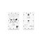 Kali Audio LP-UNF-WH - a pair of Bluetooth monitor speakers (white) | Techbox