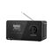 Krüger&Matz KM0816.1 Internet Radio Black + FM - Portable Radio CD Players - Home Cinema - Techbox