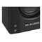 M-AUDIO BX4 BT 2x loudspeaker Black Wired + Bluetooth 50 W | Techbox