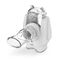 NENO ATEMO  36 / 5 000 portable ultrasonic nebulizer | Techbox