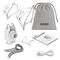 NENO ATEMO  36 / 5 000 portable ultrasonic nebulizer | Techbox