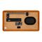 Portable analog AM/FM radio BLOW RA9 V.2" | Techbox