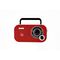 Portable Radio Camry CR 1140R Red - Portable Radio CD Players - Home Cinema - Techbox