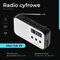 Radio Adler AD 1907 - Portable Radio CD Players - Home Cinema - Techbox