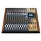 Tascam MODEL 16 audio mixer 16 channels 20 - 30000 Hz Black, Gold, Wood - DJ Controllers - Image & Sound - Techbox
