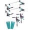 wolfcraft GmbH "PRO" Door Frame Assembly Set | Techbox