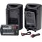 Yamaha Stagepas 400BT Freestanding Public Address (PA) system 400 W Black - Speakers - Home Cinema - Techbox
