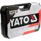 YATO YT-38841 1/4", 3/8", 1/2" Socket wrench set | Techbox