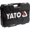 YATO YT-38841 1/4", 3/8", 1/2" Socket wrench set | Techbox