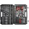 YATO YT-38841 1/4", 3/8", 1/2" Socket wrench set | Techbox