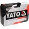 Yato YT-38872 mechanics tool set 128 tools - Hand Tools - Tools - Techbox