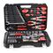 Yato YT-38901 Tool set XXL 1/4-1/2" 122 items | Techbox