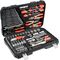 Yato YT-38901 Tool set XXL 1/4-1/2" 122 items | Techbox