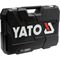 Yato YT-38901 Tool set XXL 1/4-1/2" 122 items | Techbox