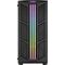 Aerocool Prime Midi Tower Black - Computer Cases - PC Cases & Accessories - Techbox
