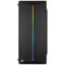 Aerocool Split Midi Tower Black - Computer Cases - PC Cases & Accessories - Techbox