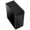 Aerocool Split Midi Tower Black - Computer Cases - PC Cases & Accessories - Techbox