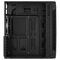 Aerocool Split Midi Tower Black - Computer Cases - PC Cases & Accessories - Techbox
