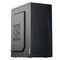 Akyga AK36BK computer case Micro Tower Black - Computer Cases - PC Cases & Accessories - Techbox